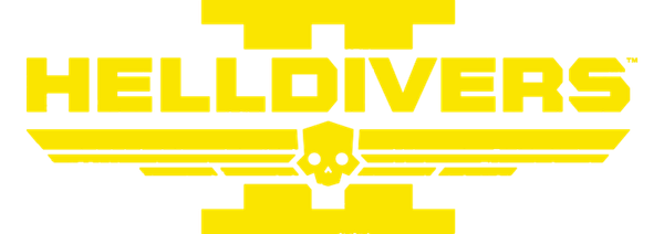 HELLDIVERS 2 官方 Logo